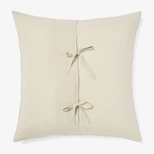 Adeline Cotton Jacquard European Pillowcase
